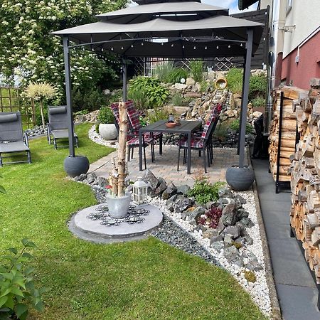 Ferienwohnung Oxana Im Naturpark Fichtelgebirge Schonwald  Экстерьер фото