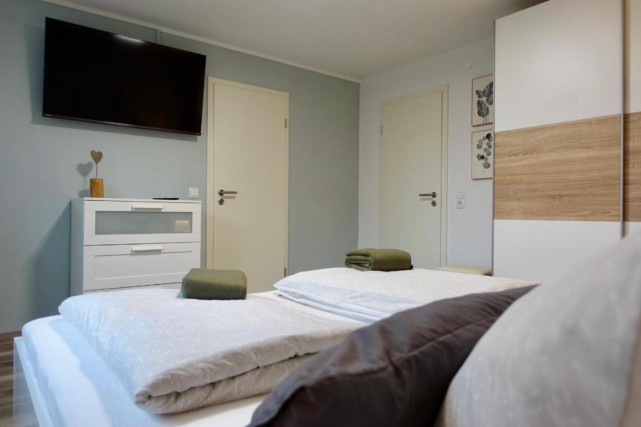 Ferienwohnung Oxana Im Naturpark Fichtelgebirge Schonwald  Экстерьер фото