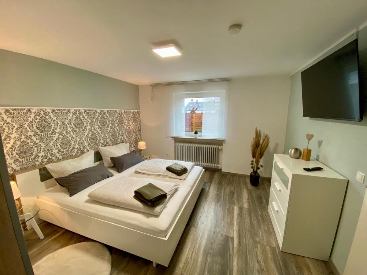 Ferienwohnung Oxana Im Naturpark Fichtelgebirge Schonwald  Экстерьер фото