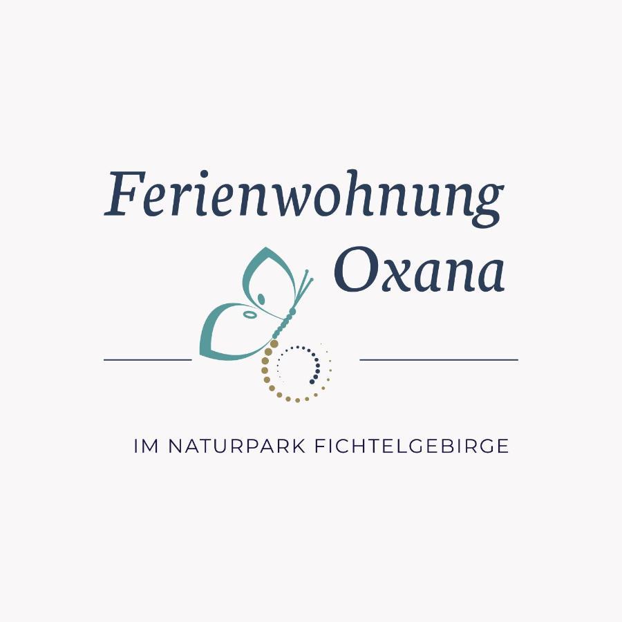 Ferienwohnung Oxana Im Naturpark Fichtelgebirge Schonwald  Экстерьер фото