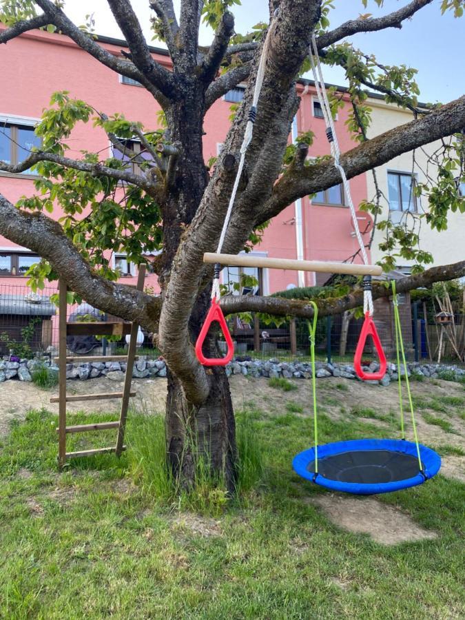 Ferienwohnung Oxana Im Naturpark Fichtelgebirge Schonwald  Экстерьер фото