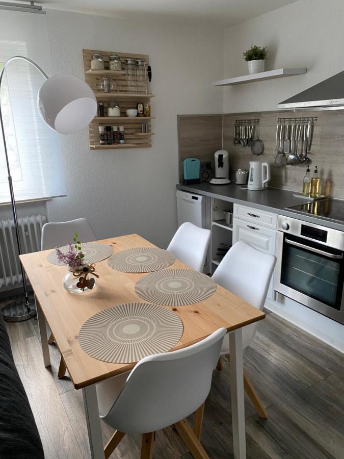 Ferienwohnung Oxana Im Naturpark Fichtelgebirge Schonwald  Экстерьер фото